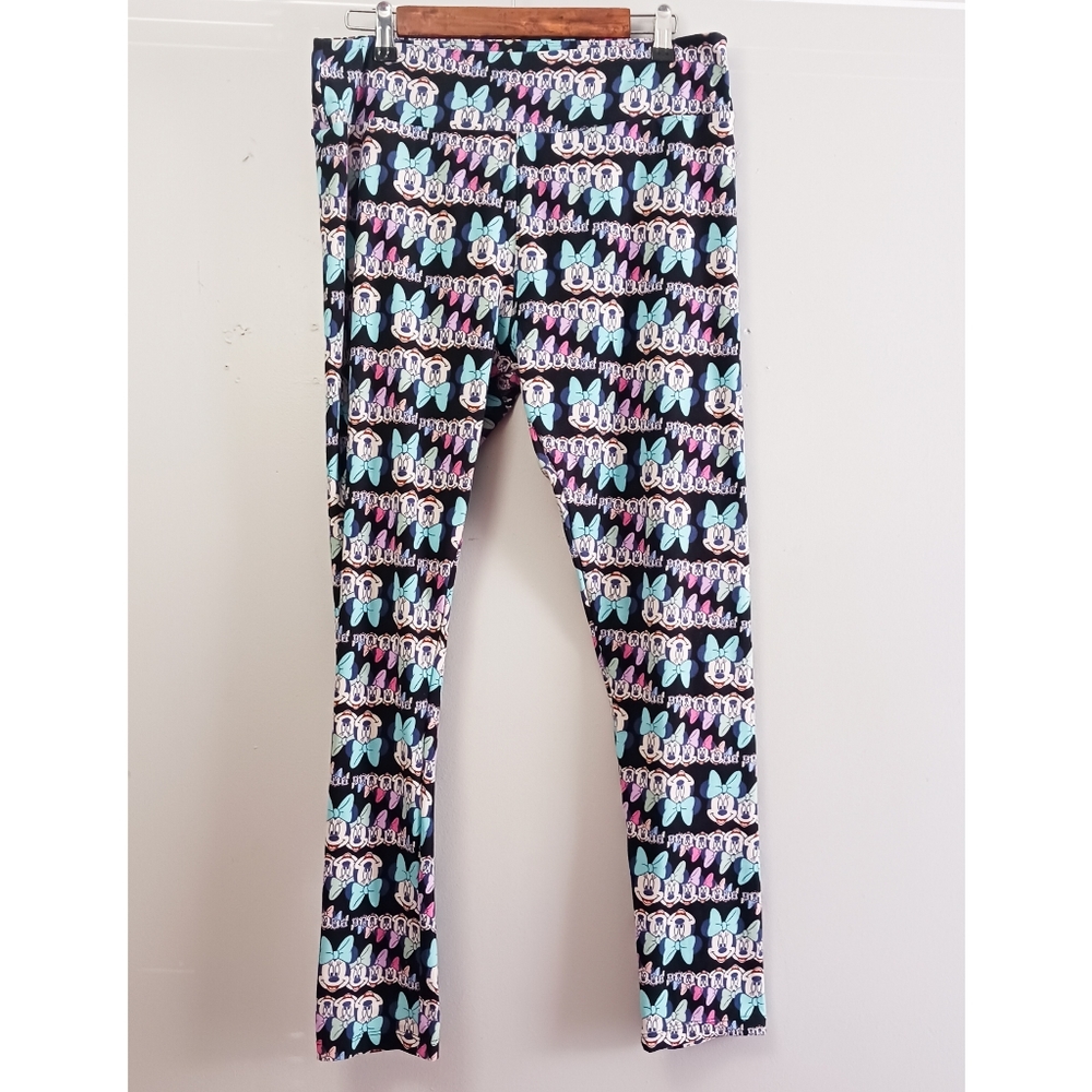 LuLaRoe Disney Minnie Mouse Leggings